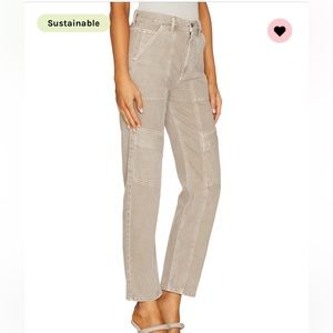 Agolde Cooper Jean in drab NWOT